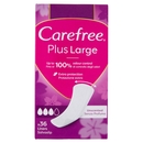 Carefree Plus Large Fragranza Delicata Salvaslip 36 pz